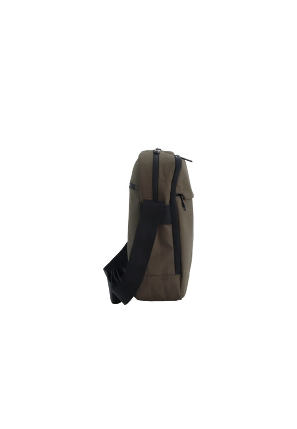 Saszetka na ramię khaki (Geyser)